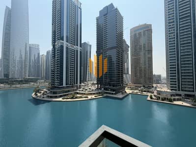 2 Bedroom Apartment for Sale in Jumeirah Lake Towers (JLT), Dubai - Spacious 2BR | Full Lake View | Close to Metro 2 Bedroom Apartment for Sale in Jumeirah Lake Towers (JLT), Dubai - Spacious 2BR | Full Lake View | Close to Metro