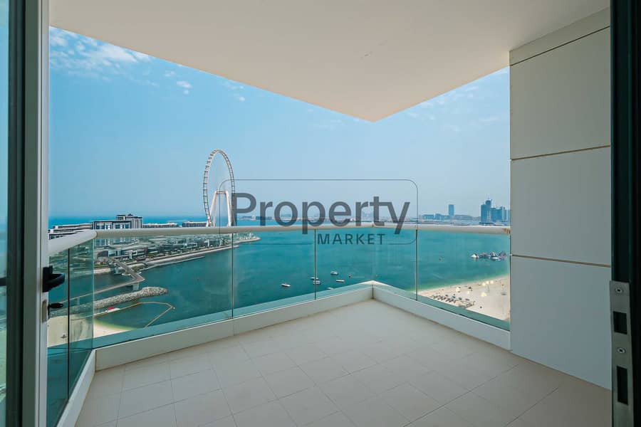 Amazing Sea View | Well Maintained | Huge Balcony Amazing Sea View | Well Maintained | Huge Balcony