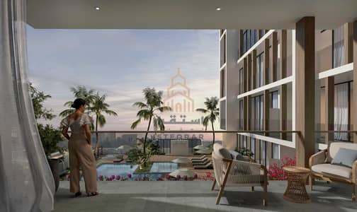 2 Slaapkamers Appartement te Koop in Wasl Gate, Dubai - Norah Residence by Al Tareq Star1. jpg. jpeg 2 Slaapkamers Appartement te Koop in Wasl Gate, Dubai - Norah Residence by Al Tareq Star1. jpg. jpeg