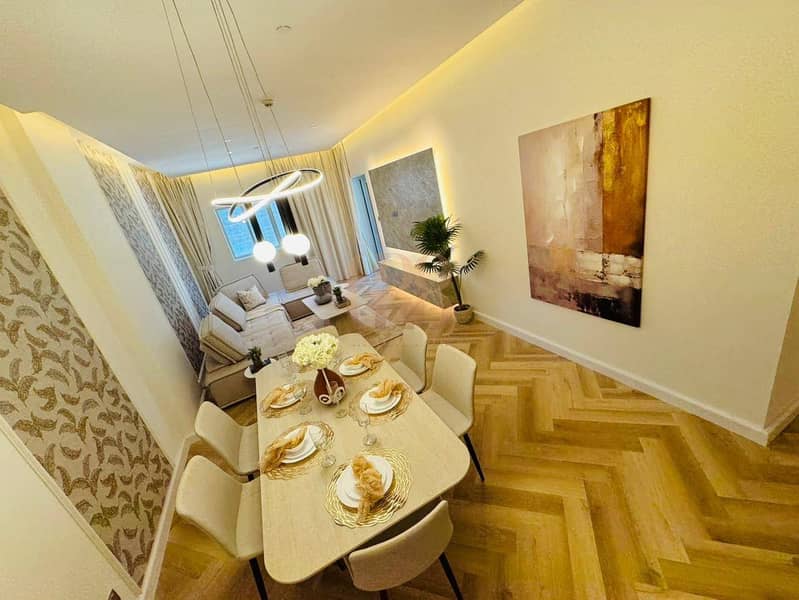 Wohnung in Business Bay,DAMAC Maison Majestine, 3 schlafzimmer, 2420000 AED - 15794479 Wohnung in Business Bay,DAMAC Maison Majestine, 3 schlafzimmer, 2420000 AED - 15794479