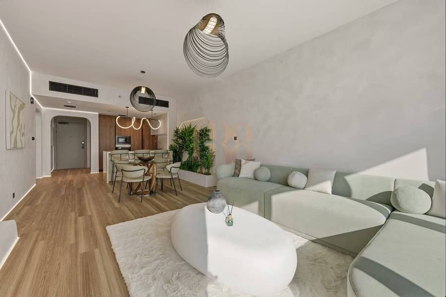 FullCanal View| Fully Furnished| Modern 2BR FullCanal View| Fully Furnished| Modern 2BR