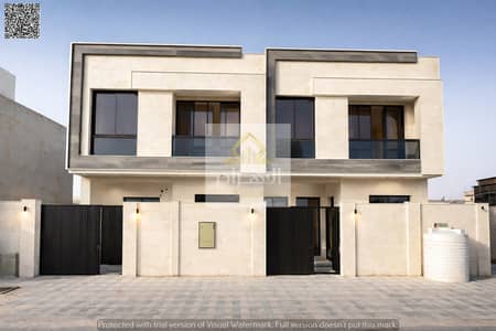 Villa de 4 chambres à à vendre à Al Bahia, Ajman - WhatsApp Image 2026-07-10 at 11.23. 14 PM. jpg