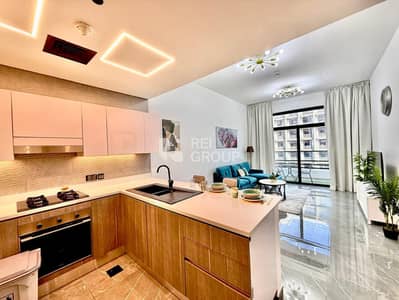 1 Bedroom Flat for Rent in Arjan, Dubai - Pool View I Elegant Residence | Prime Location 1 Bedroom Flat for Rent in Arjan, Dubai - Pool View I Elegant Residence | Prime Location