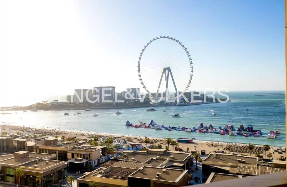 Exclusive I Sea View I Fully Furnished Exclusive I Sea View I Fully Furnished