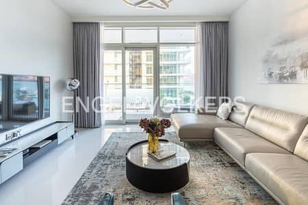 2 Bedroom Flat for Rent in Dubai Harbour, Dubai - Exclusive I Sea View I Fully Furnished 2 Bedroom Flat for Rent in Dubai Harbour, Dubai - Exclusive I Sea View I Fully Furnished