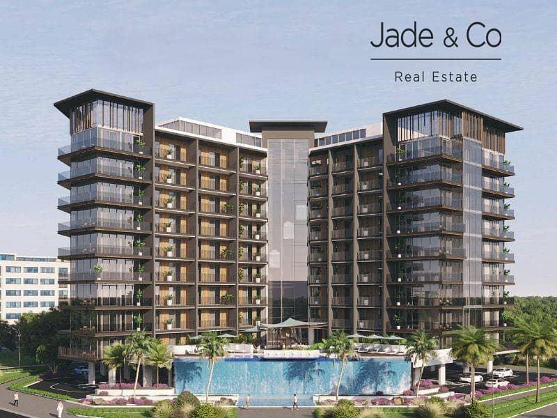 Appartement à Jumeirah Village Circle (JVC),JVC District 10,Floarea Skies, 1 chambre, 1159000 AED - 15794768 Appartement à Jumeirah Village Circle (JVC),JVC District 10,Floarea Skies, 1 chambre, 1159000 AED - 15794768