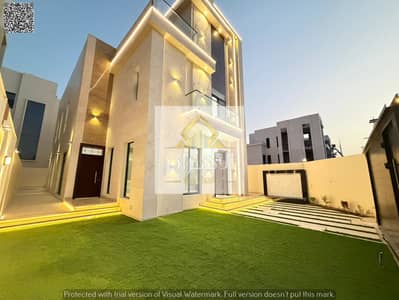 6 Schlafzimmer Villa zum zum Verkauf in Al Helio, Ajman - WhatsApp Image 2026-07-06 at 2.33. 54 PM (1). jpg