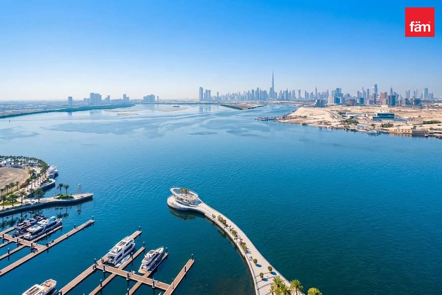 شقة في مساكن خور دبي 3 شمال،دبي كريك ريزيدنس،مرسى خور دبي 3 غرف 299000 درهم - 15794810 شقة في مساكن خور دبي 3 شمال،دبي كريك ريزيدنس،مرسى خور دبي 3 غرف 299000 درهم - 15794810
