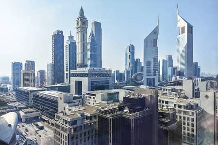 2 Bedroom Apartment for Rent in DIFC, Dubai - SPACIOUS 2BR | PANORAMIC ZABEEL VIEWS 2 Bedroom Apartment for Rent in DIFC, Dubai - SPACIOUS 2BR | PANORAMIC ZABEEL VIEWS