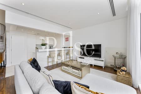 2 Schlafzimmer Wohnung zum zum Verkauf in DIFC, Dubai - Wohnung in DIFC，Burj Daman, 2 schlafzimmer, 5100000 AED - 15501114