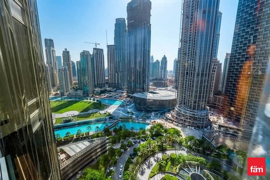 شقة في برج خليفة،وسط مدينة دبي 1 غرفة 120000 درهم - 15795063 شقة في برج خليفة،وسط مدينة دبي 1 غرفة 120000 درهم - 15795063