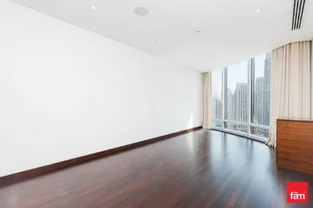 Studio for Rent in Downtown Dubai, Dubai - Iconic Studio In Burj Khalifa | MidFloor