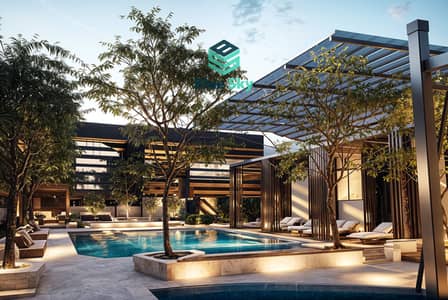 Studio for Sale in Al Alia, Ajman - 07-top-pool. jpg Studio for Sale in Al Alia, Ajman - 07-top-pool. jpg