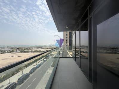 2 Bedroom Apartment for Rent in Saadiyat Island, Abu Dhabi - Vacant 2BR | Full Sea View | AED 135K