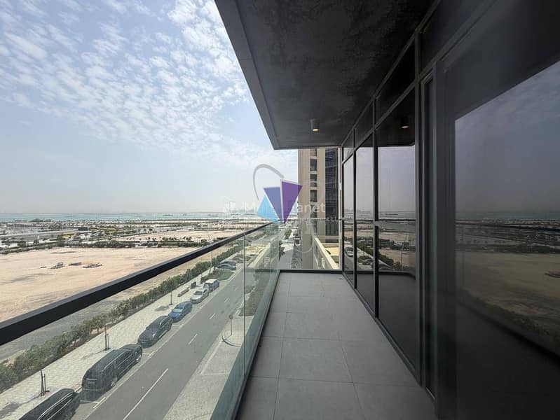 Vacant 2BR | Full Sea View | AED 135K Vacant 2BR | Full Sea View | AED 135K