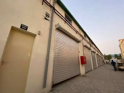 Small warehouse available for Rent in Ajman Industrial 1 Small warehouse available for Rent in Ajman Industrial 1