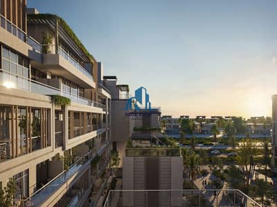 3 Schlafzimmer Wohnung zum zum Verkauf in Masdar City, Abu Dhabi - MS_03. jpg 3 Schlafzimmer Wohnung zum zum Verkauf in Masdar City, Abu Dhabi - MS_03. jpg