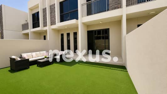 3 Bedroom Townhouse for Rent in DAMAC Hills 2 (Akoya by DAMAC), Dubai - image_0 3 Bedroom Townhouse for Rent in DAMAC Hills 2 (Akoya by DAMAC), Dubai - image_0