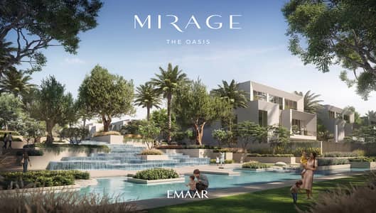 5 Camere Villa in Vendita a The Oasis by Emaar, Dubai - MIRAGE_THE_OASIS_RENDER9 (3). jpg