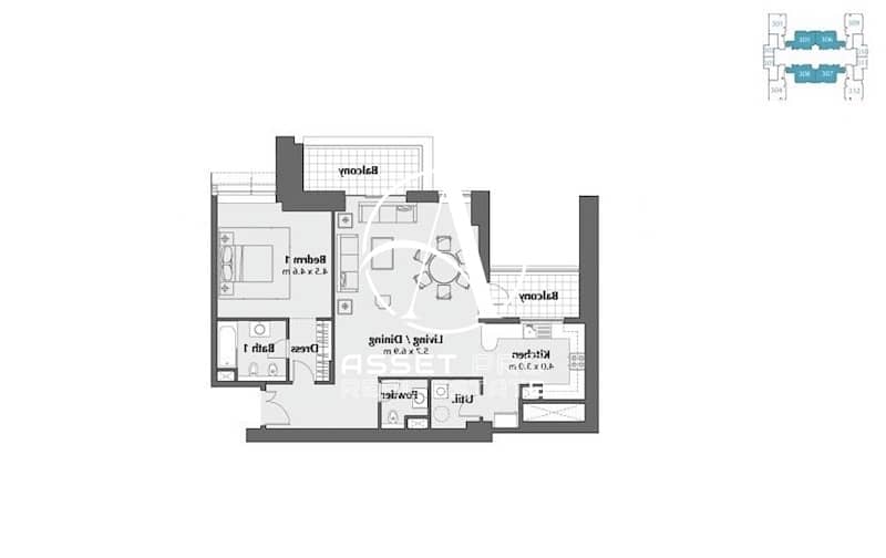 25 Tower B 1 Br. . jpg