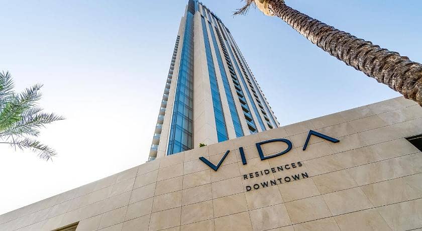 Appartamento a Downtown Dubai,Vida Residence Downtown, 1 camera da letto, 120000 AED - 15795813 Appartamento a Downtown Dubai,Vida Residence Downtown, 1 camera da letto, 120000 AED - 15795813