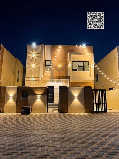 3 Schlafzimmer Villa zum zum Verkauf in Al Helio, Ajman - Untitled design. png