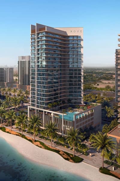 2 Slaapkamers Appartement te Koop in Meydan Horizon, Dubai - rove-home-meydan-horizon_Lz6nd_xl. jpg