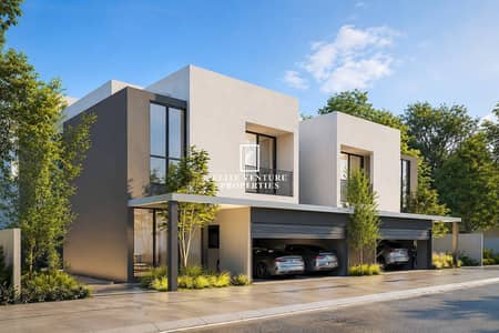 2 Bedroom Townhouse for Sale in Al Sehma, Sharjah - Own a Home in Sharjah's Most Prestigious Community