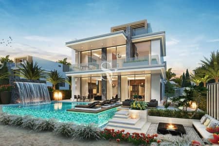 6 Bedroom Villa for Sale in DAMAC Islands, Dubai - Genuine | On The Lagoon | Lowest Price 6 Bedroom Villa for Sale in DAMAC Islands, Dubai - Genuine | On The Lagoon | Lowest Price