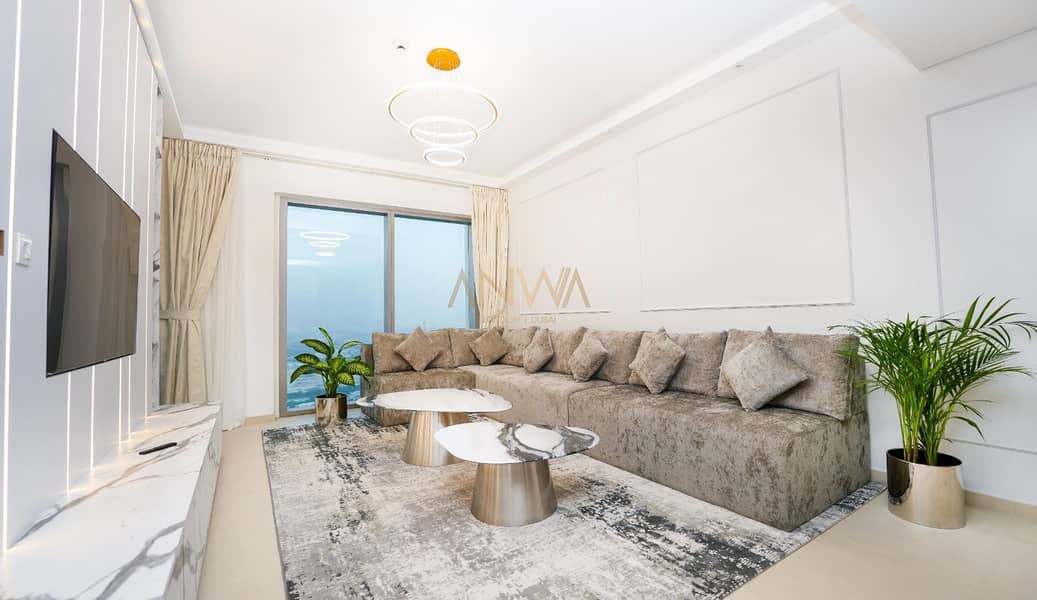 Luxury 2 Bedroom | Skyline View | High Floor Luxury 2 Bedroom | Skyline View | High Floor