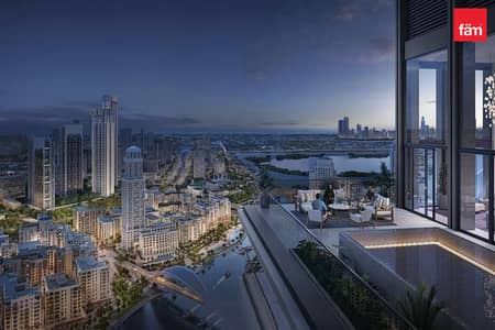 1 Bedroom Flat for Sale in Dubai Creek Harbour, Dubai - Investor Deal | Water View | Selling At Op