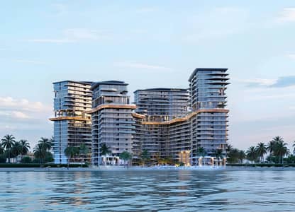 阿尔马扬岛， 拉斯海玛 1 卧室单位待售 - ext. jpg