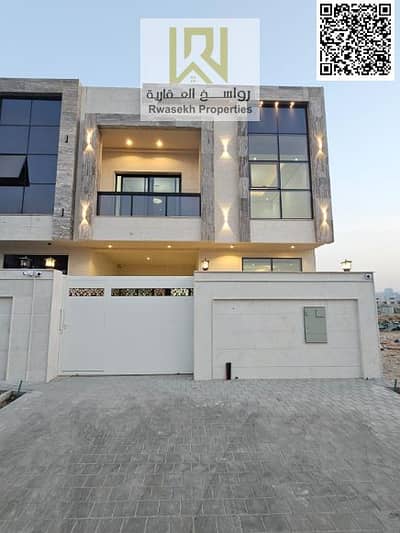 5 habitaciones Townhouse para en Venta en Al Helio, Ajman - exported-image. png