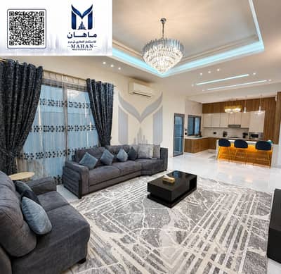 5 Schlafzimmer Villa zum zur Miete in Al Yasmeen, Ajman - 24827E3F-CBEE-4A8A-A838-4789942C495E. png