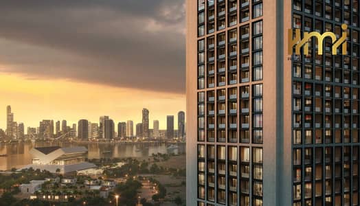 1 Schlafzimmer Wohnung zum zum Verkauf in Culture Village (Jaddaf Waterfront), Dubai - banner1. jpg
