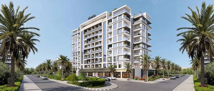 2 Cпальни Апартаменты Продажа в Дубай Студио Сити, Дубай - 36505 (1). webp