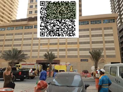2 Bedroom Flat for Rent in Emirates City, Ajman - Lillies-Tower-Apartment-on-Fire-08. JPG 2 Bedroom Flat for Rent in Emirates City, Ajman - Lillies-Tower-Apartment-on-Fire-08. JPG