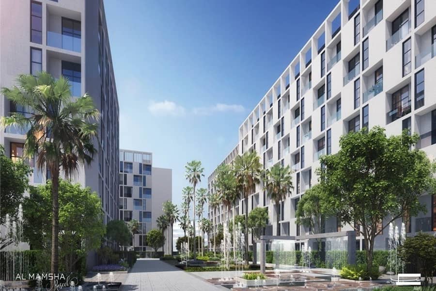 Minutes from Dubai | Prime Location l High ROI Minutes from Dubai | Prime Location l High ROI