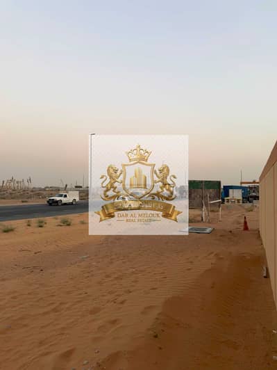 Industrial Land for Rent in Al Sajaa Industrial, Sharjah - 1000160187. jpg Industrial Land for Rent in Al Sajaa Industrial, Sharjah - 1000160187. jpg