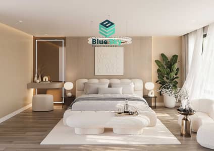 Studio for Sale in Al Alia, Ajman - Bed 2. jpg Studio for Sale in Al Alia, Ajman - Bed 2. jpg