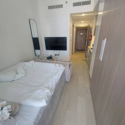 Studio for Rent in Meydan, Dubai - Furnished Studio | Balcony | Azizi Riviera 1 Studio for Rent in Meydan, Dubai - Furnished Studio | Balcony | Azizi Riviera 1