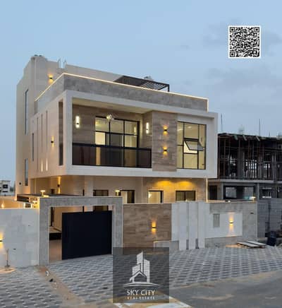 7 Schlafzimmer Villa zum zum Verkauf in Al Bahia, Ajman - IMG-20260711-WA0187[1]. jpg