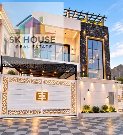 Villa de 7 chambres à à louer à Al Helio, Ajman - WhatsApp Image 2026-07-09 at 1.38. 33 PM. jpeg