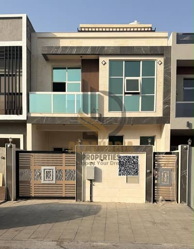 Villa de 4 chambres à à louer à Al Zahya, Ajman - 72e520d4-faae-4345-ad55-997dca33fe55. jpeg Villa de 4 chambres à à louer à Al Zahya, Ajman - 72e520d4-faae-4345-ad55-997dca33fe55. jpeg