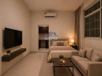 Estudio para en Alquiler en Al Mushrif, Abu Dhabi - WhatsApp Image 2026-07-11 at 7.31. 47 PM. jpeg