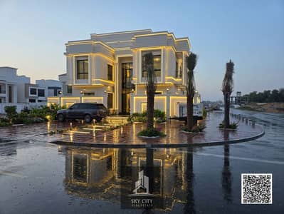 6 Camere Villa in Vendita a Al Helio, Ajman - 1783781808018. png 6 Camere Villa in Vendita a Al Helio, Ajman - 1783781808018. png