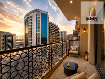 3 Slaapkamers Appartement te Huur in Al Jaddaf, Dubai - 0428E6C7-5426-4CFE-A50C-174753D33409. png 3 Slaapkamers Appartement te Huur in Al Jaddaf, Dubai - 0428E6C7-5426-4CFE-A50C-174753D33409. png