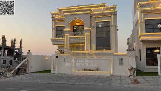 5 Camere Villa in Vendita a Al Helio, Ajman - WhatsApp Image 2026-07-07 at 3.04. 11 AM. jpeg