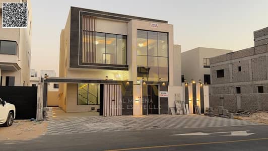 5 Camere Villa in Vendita a Al Helio, Ajman - WhatsApp Image 2026-07-07 at 3.01. 57 AM. jpeg