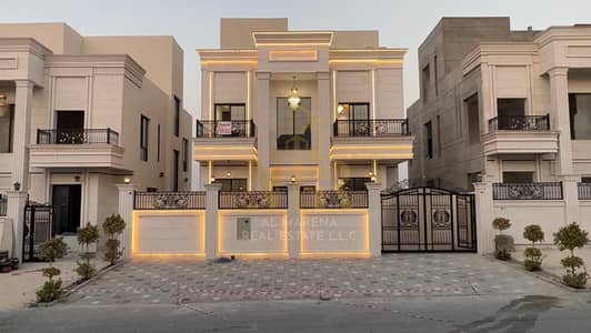 6 Camere Villa in Vendita a Al Helio, Ajman - WhatsApp Image 2026-07-01 at 9.53. 45 AM. jpeg